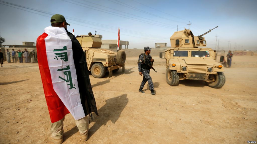 Iraqi security forces will launch an offensive to retake Hawija from ISIS