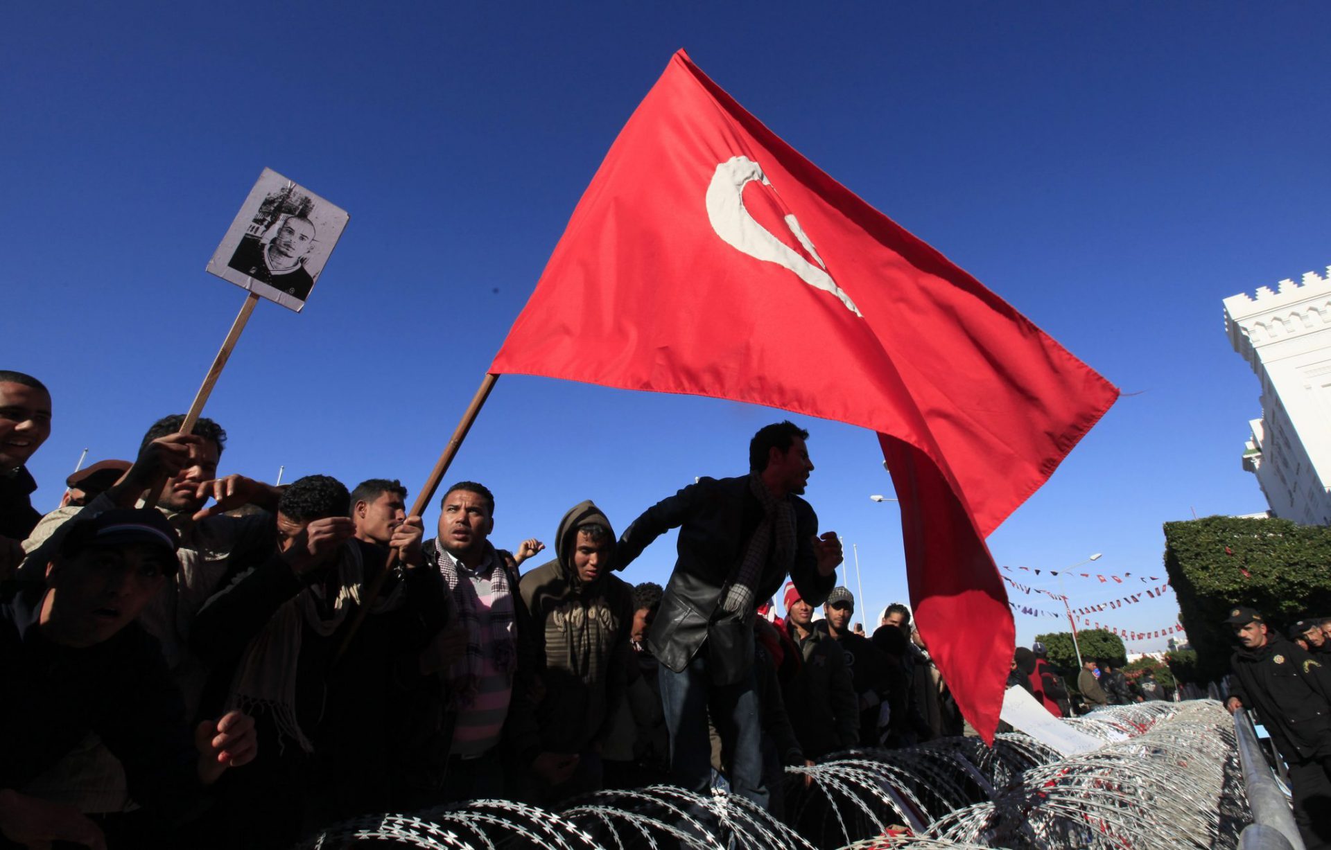 tunisia-austerity-protests