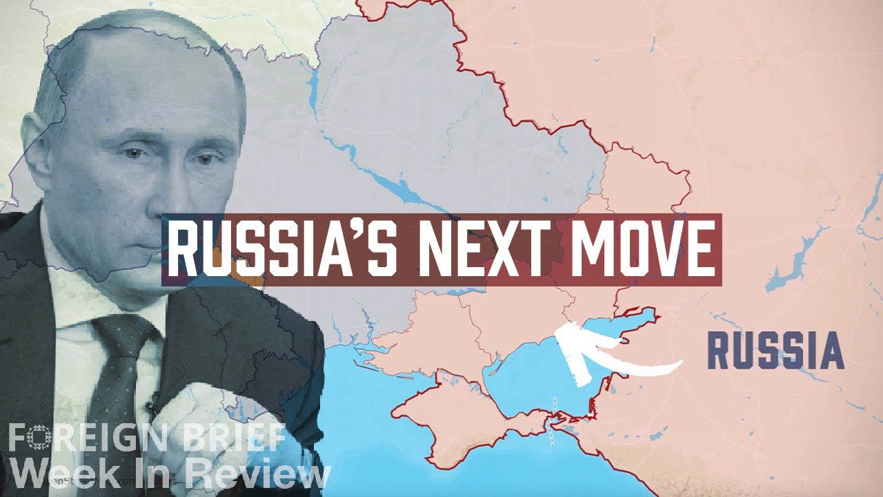 What is Russia's New Strategy in Ukraine