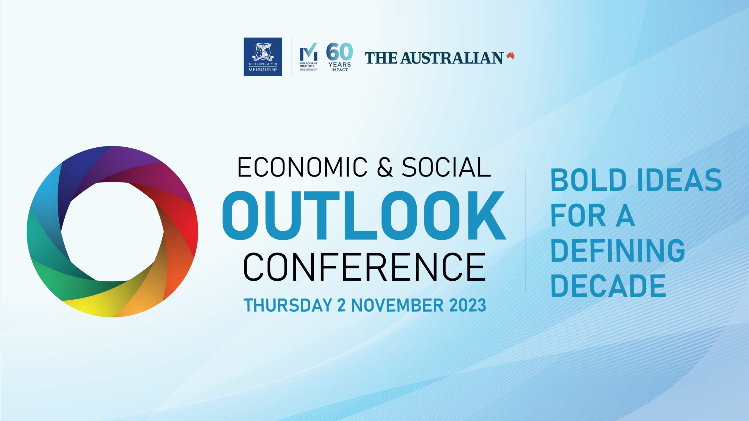 Economic and Social Outlook Conference