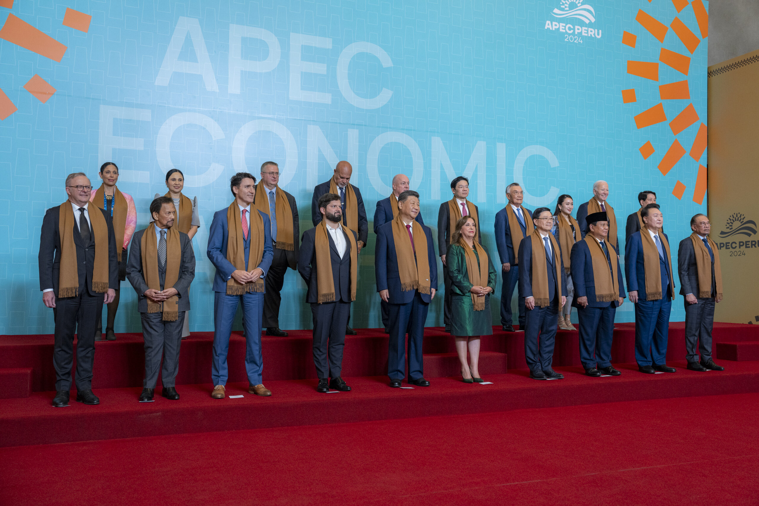 APEC Leaders’ Week in Lima: Fostering Regional Integration and Green Hydrogen Development