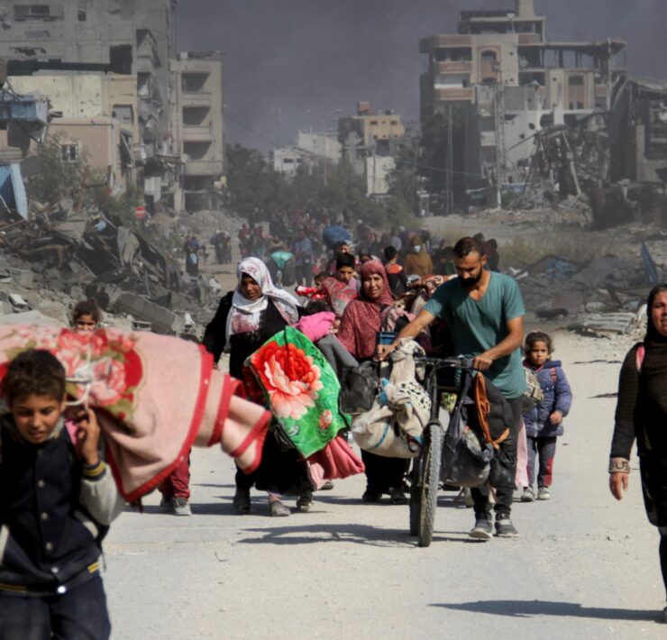 EU to Present Report on Israeli Human Rights Violations