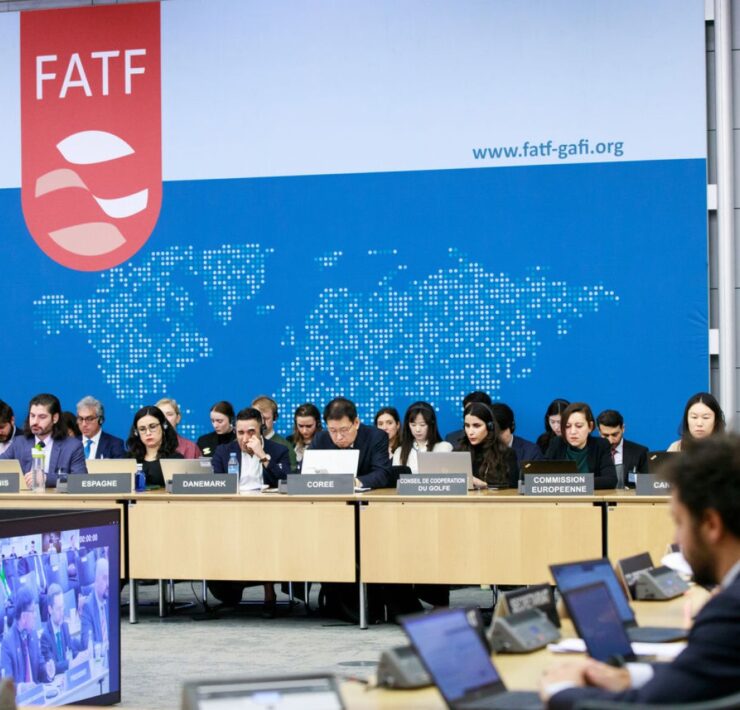 Financial Action Task Force to meet