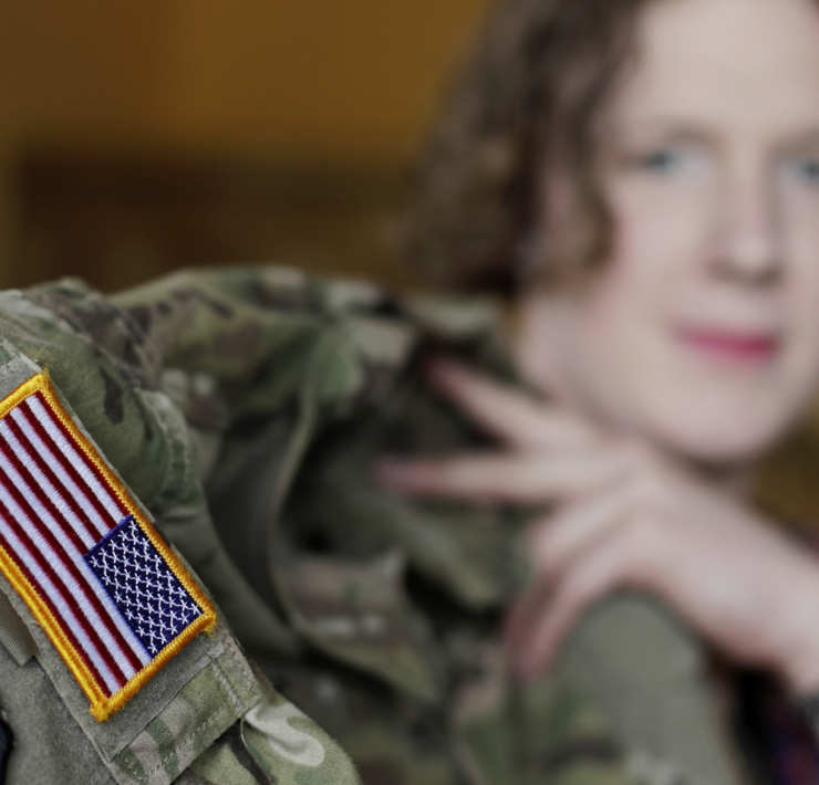 US military transgender