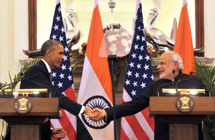 The US and India: pivot to the subcontinent?