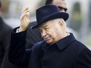 Uzbekistan’s presidential transition