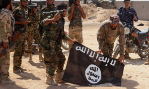 Pressure building: what next for ISIS?