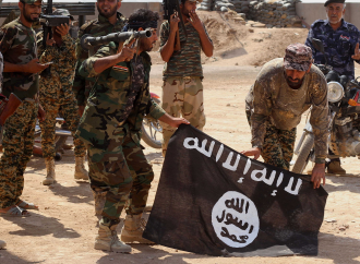 Pressure building: what next for ISIS?