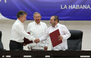 The new Colombia-FARC deal: when peace begets war