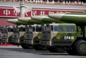 America’s eroding military position in East Asia