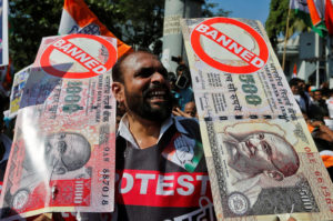 Anti-Modi protests in India
