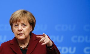 How long until Merkel enters campaign mode?