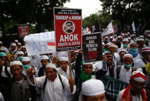 Piety and influence: Jakarta’s election