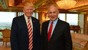 Friends indeed: the US and Israel