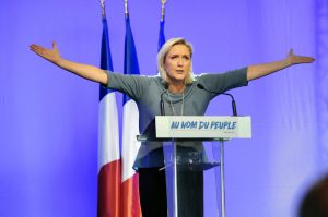 Marine Le Pen: in it to win it