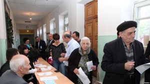 Provocative vote: Nagorno-Karabakh