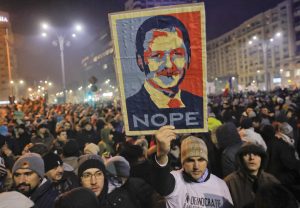 Romania protests: the political underpinnings