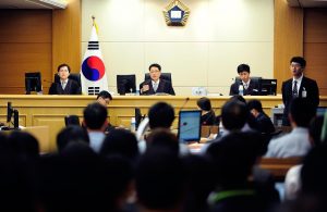 Case closed: South Korea awaits impeachment decision