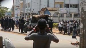 Rough seas ahead: Cameroon