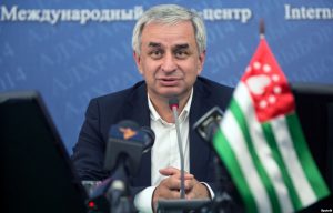 Pressure point: Abkhazia