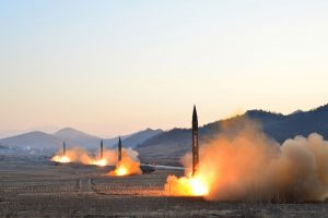 The growing rift between China and North Korea