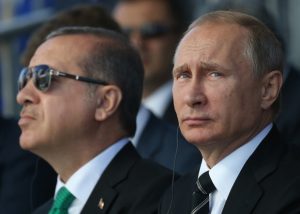 Peas in a pod: Erdogan and Putin