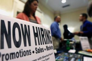 Trump’s time to shine: jobs surge in US