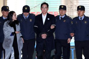 Institutional bonfire: South Korea’s political maelstrom