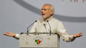 Continental rivalry: India in Africa