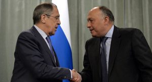 Russian and Egyptian dialogue: ties strengthen over Libyan interests
