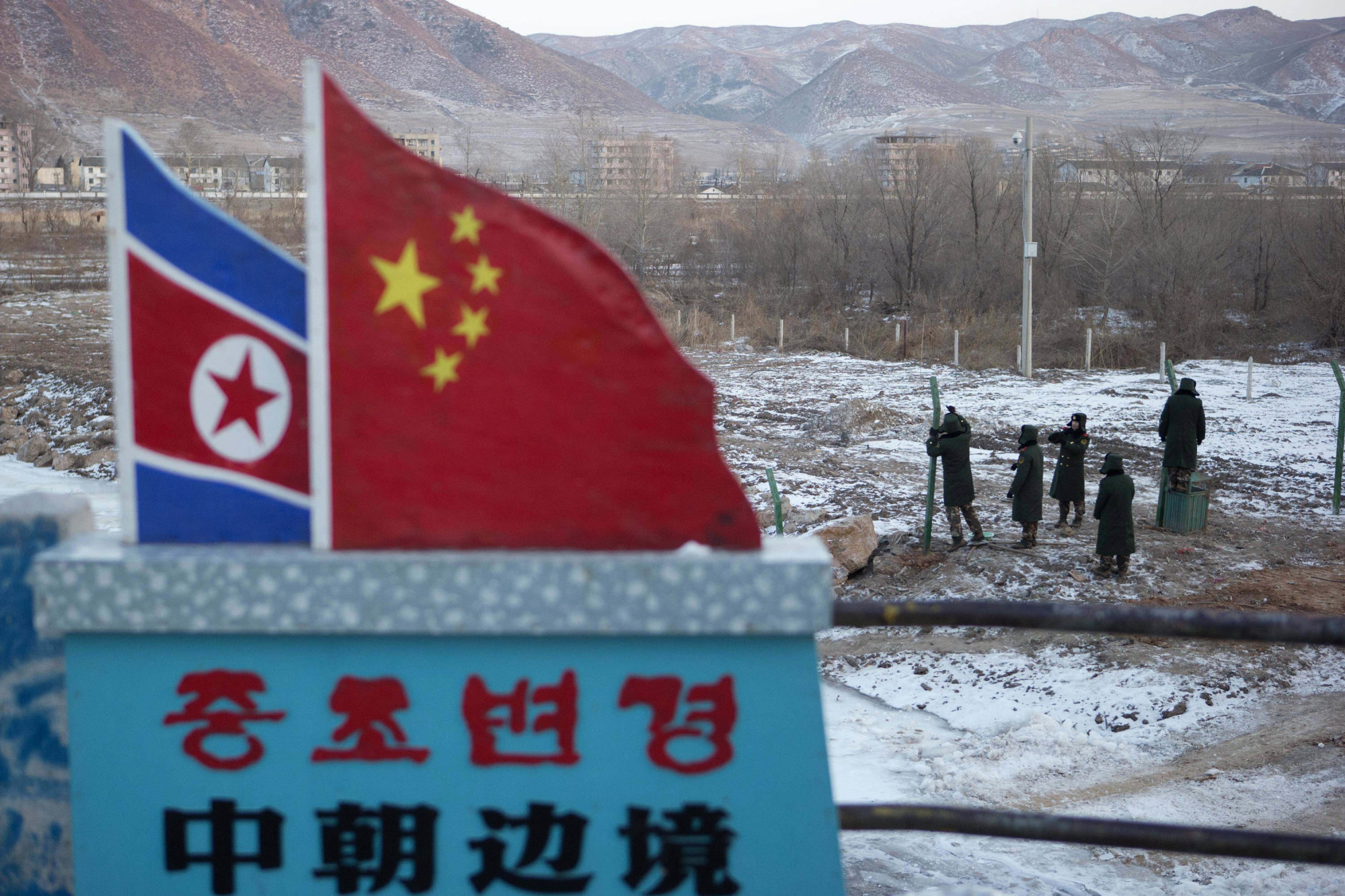 Breakdown imminent? Acrimony between China and North Korea