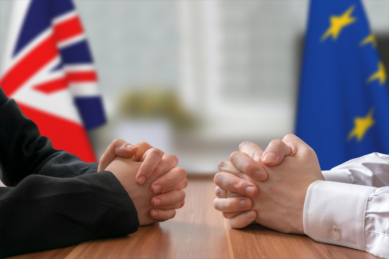 Brexit negotiations begin