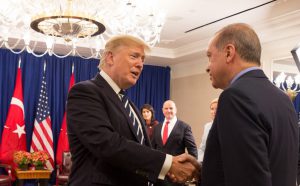 Trump, Erdogan and US arms sales to the Kurdish YPG