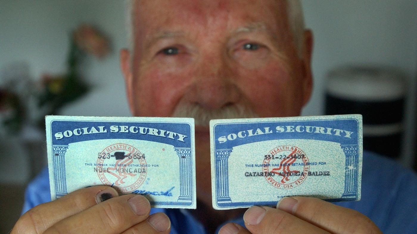 my security card social is laminated system gets America's safety a boost social security