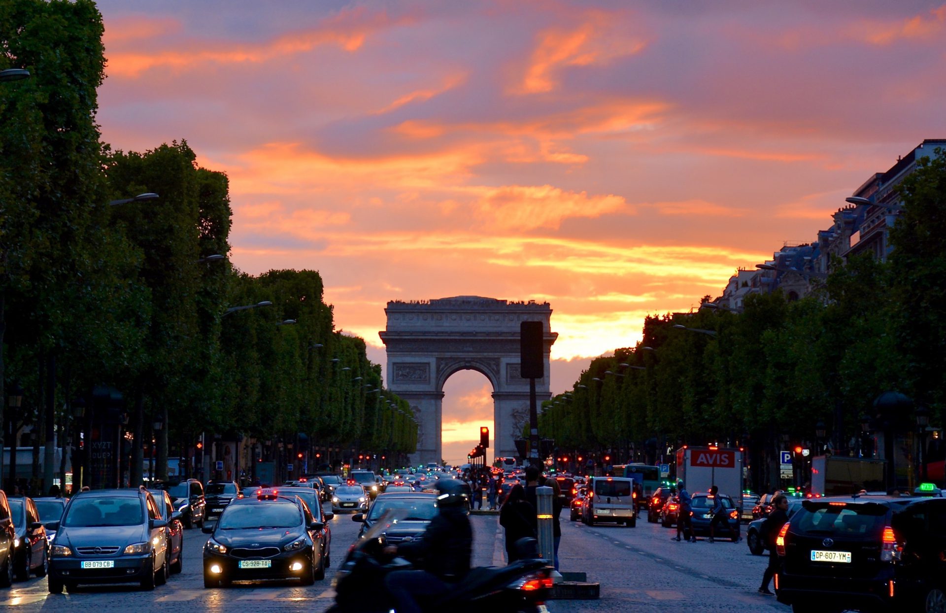 / French legislative election