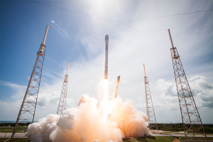 SpaceX delivers unique payload to International Space Station