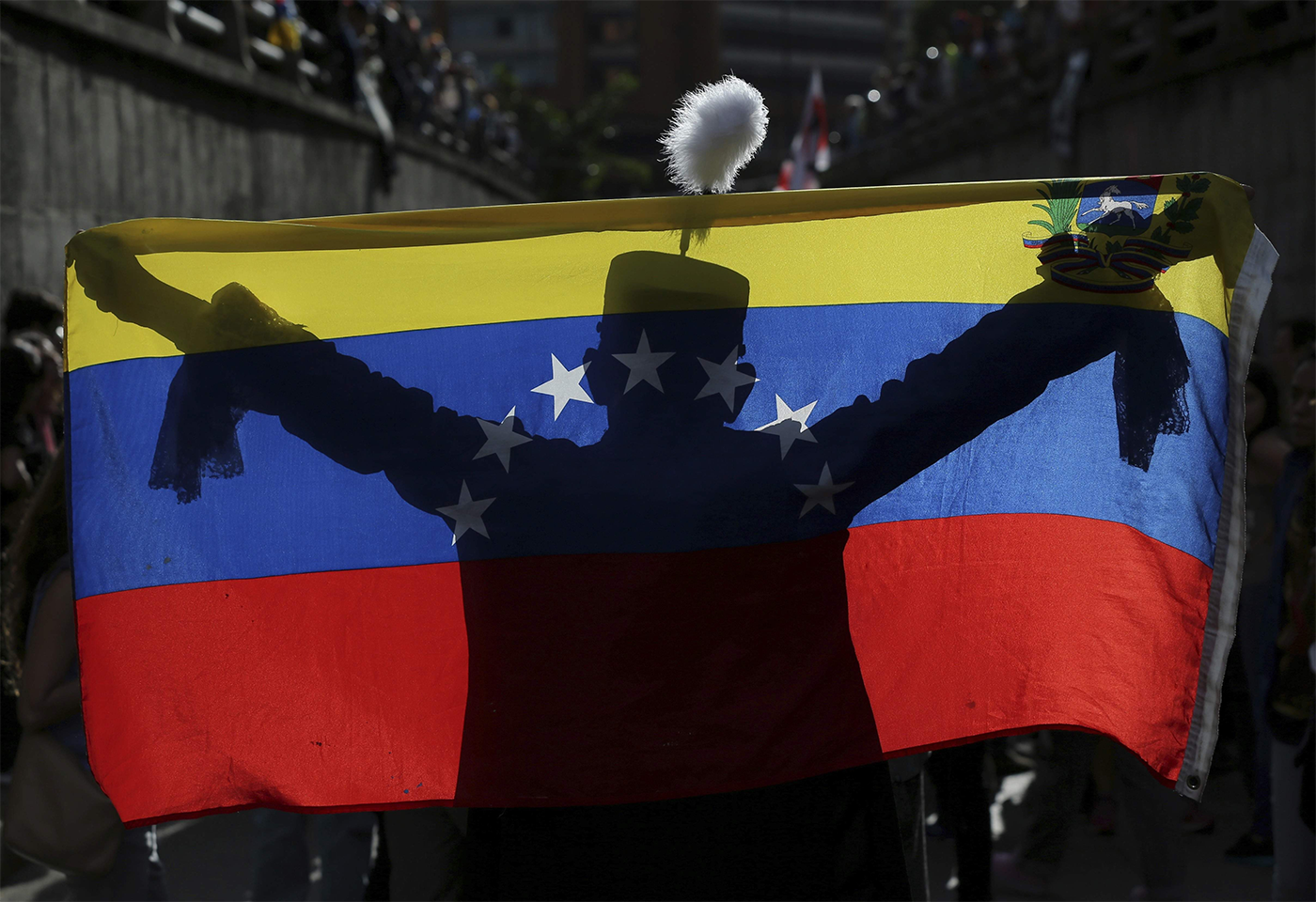 Pivotal vote on rewriting constitution to be held Sunday in Venezuela
