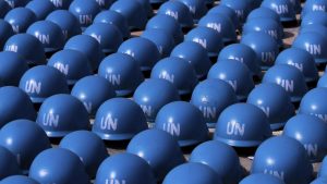 UN peacekeepers start new fiscal year on tight budget