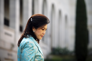 Thailand’s former PM faces court