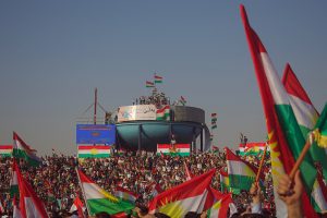 Kurdish independence vote: status quo or powder keg?