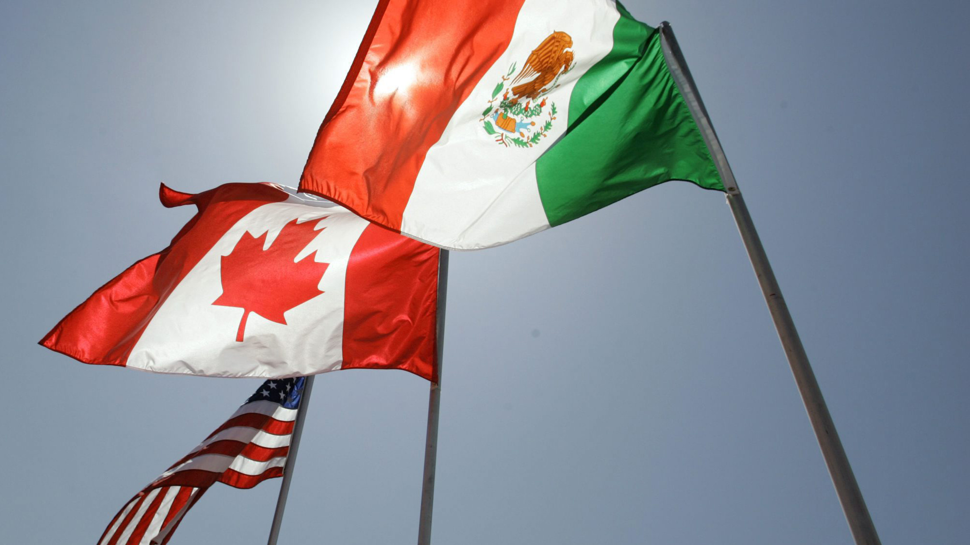 North American states meet to begin NAFTA renegotiation