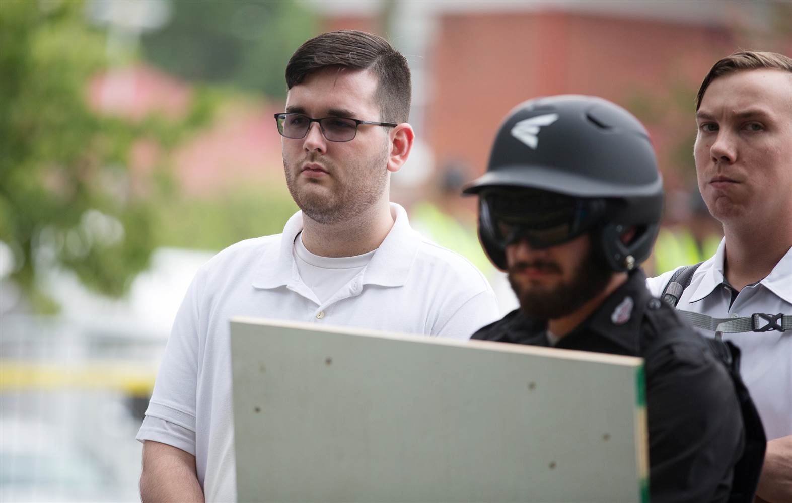 James Alex Fields faces court on charges for Charlottesville killing