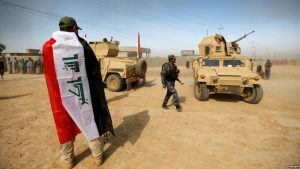 Trump frustrates own goals in Iraq