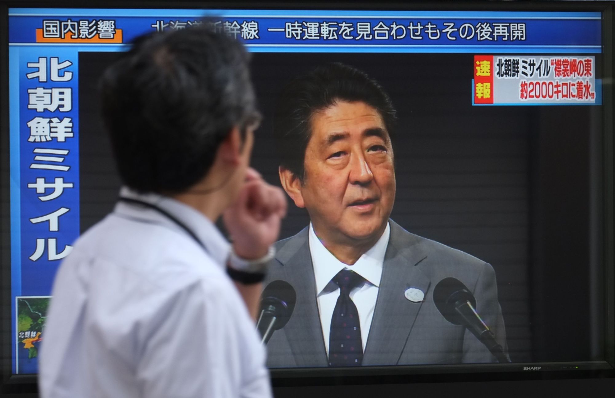 Japanese PM Shinzo Abe is expected to call early elections