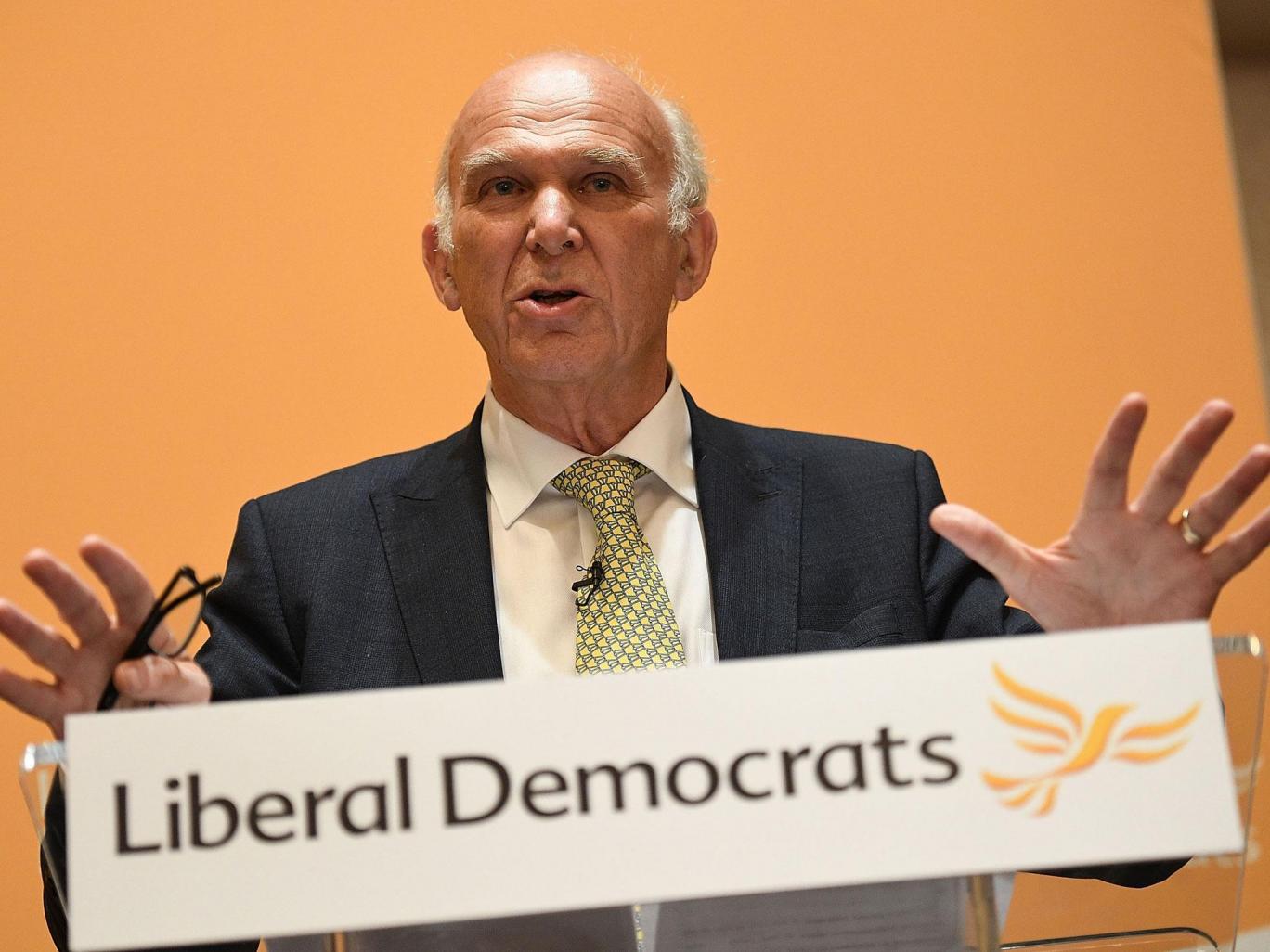 The Liberal Democrats must find a new message to maintain relevance
