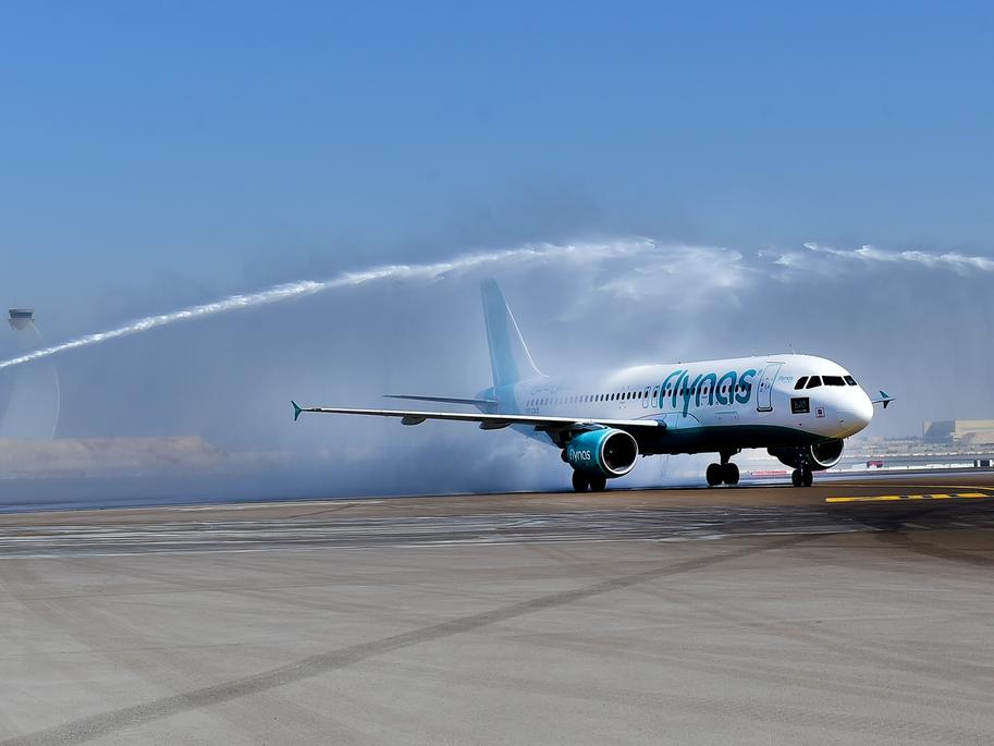 Flynas to operate first flight from Saudi to Iraq in 27 years