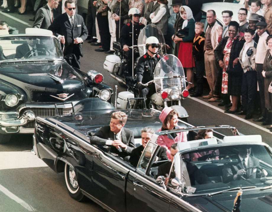 JFK murder documents to be released