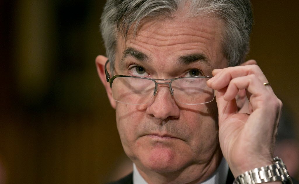 Jerome Powell is expected to be nominated as the next chair of the Federal Reserve