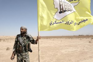 The future for Rojava and the Syrian Kurds after ISIS