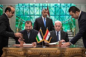 Spectre of Iran looms large as Hamas and Fatah delay Gaza handover to salvage reconciliation deal